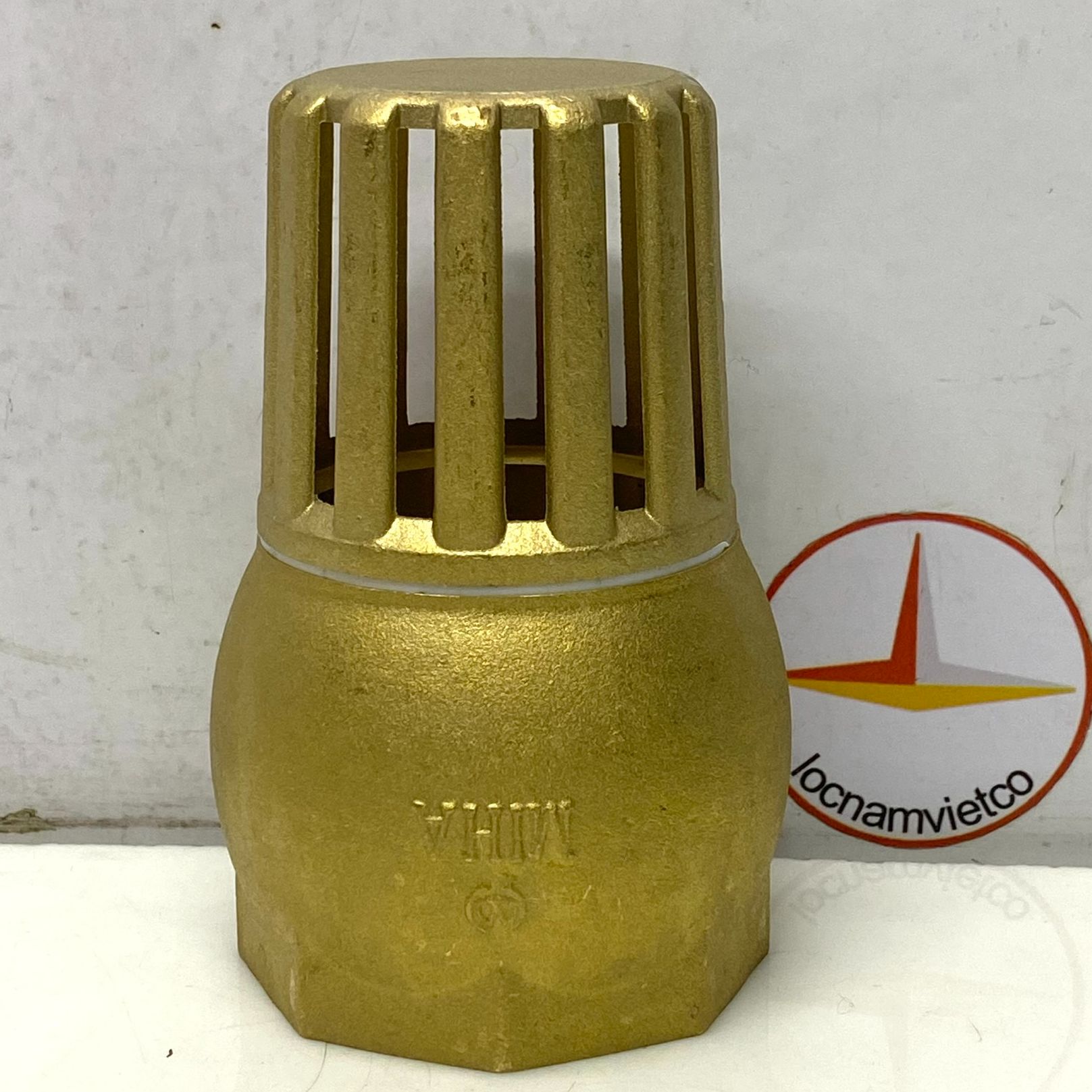 Luppe đồng (rọ đồng) Miha phi 42 lúp bê 42 – LB42