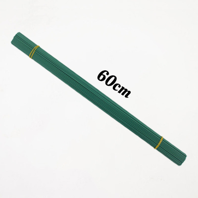 Kẽm Cành Làm Hoa Len Hoa Nhựa Hoa Sáp Dài 304060cm