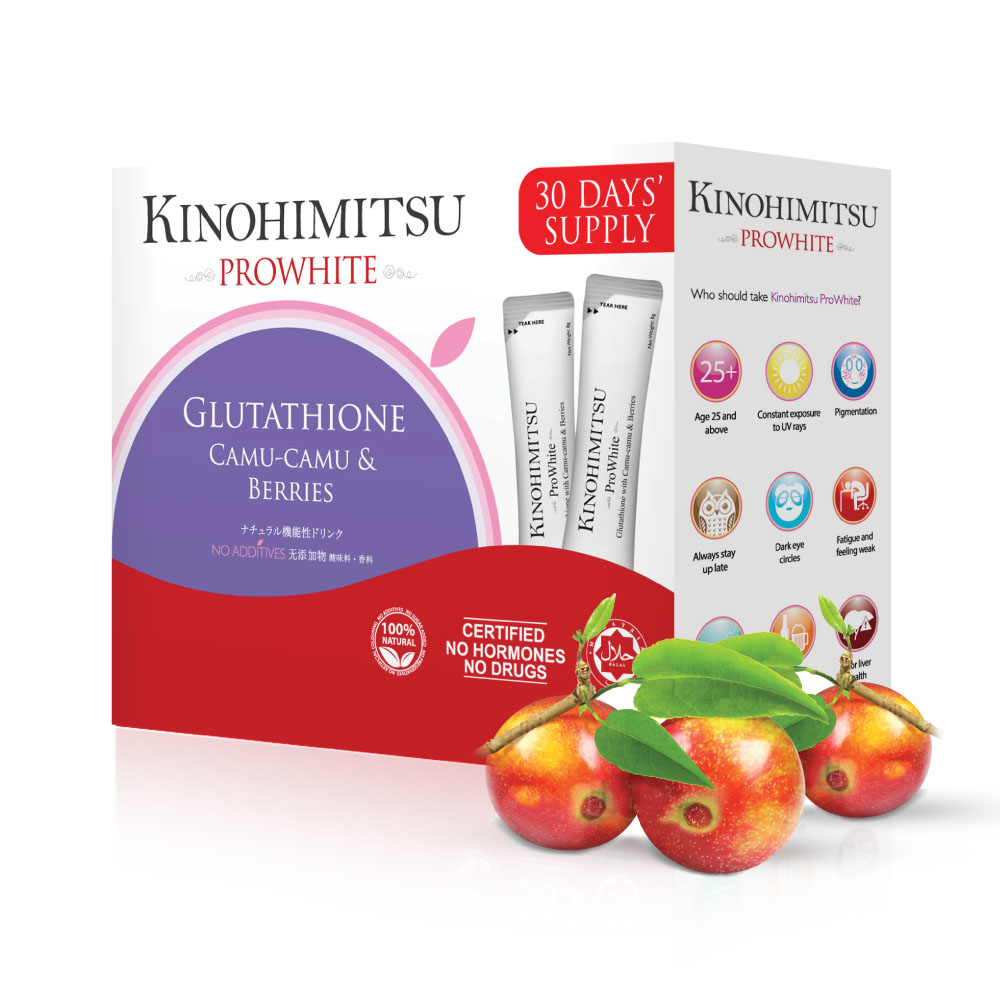 [HCM]KINOHIMITSU PROWHITE