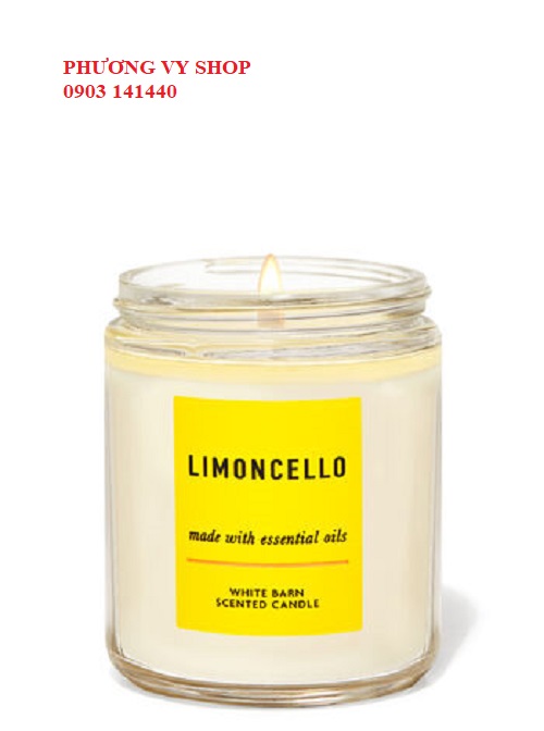 [CHỌN MÙI] Nến thơm 1 bấc Bath & Body Works