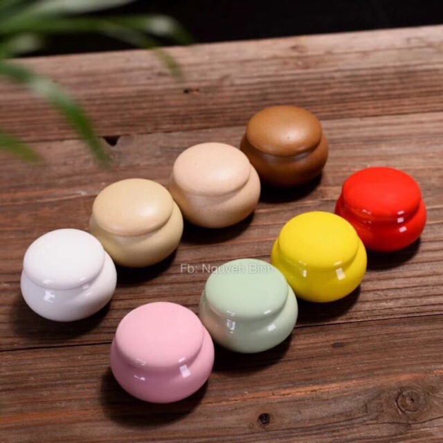 Hũ Đựng Son Cổ Trang (5G/15G)