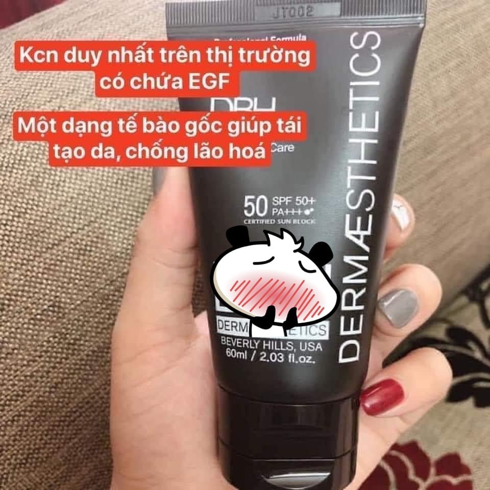 KEM CHỐNG NẮNG D.B.H