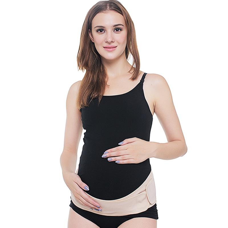 Đai Đỡ Bụng Bầu Co Giãn Tốt MOOIMOM basic - Đai Nâng Bụng Cho Mẹ Bầu Giảm Đau Lưng Giúp Mẹ Bầu Cảm Thấy Thoải Mái