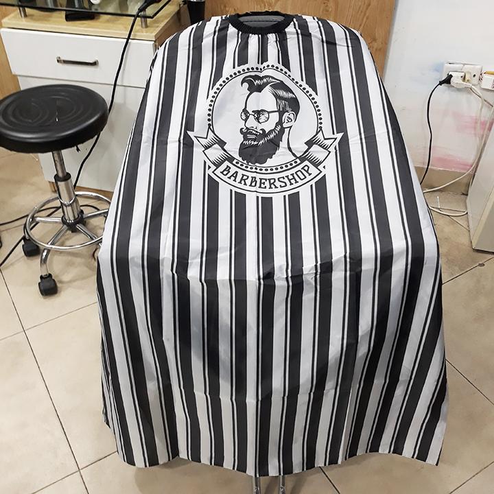Khăn choàng cắt tóc Barber