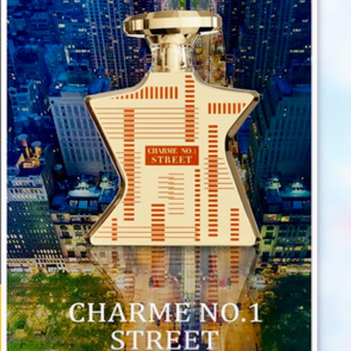 [HCM]Nước hoa no.1 street 100ml  + tặng kèm nước hoa mini