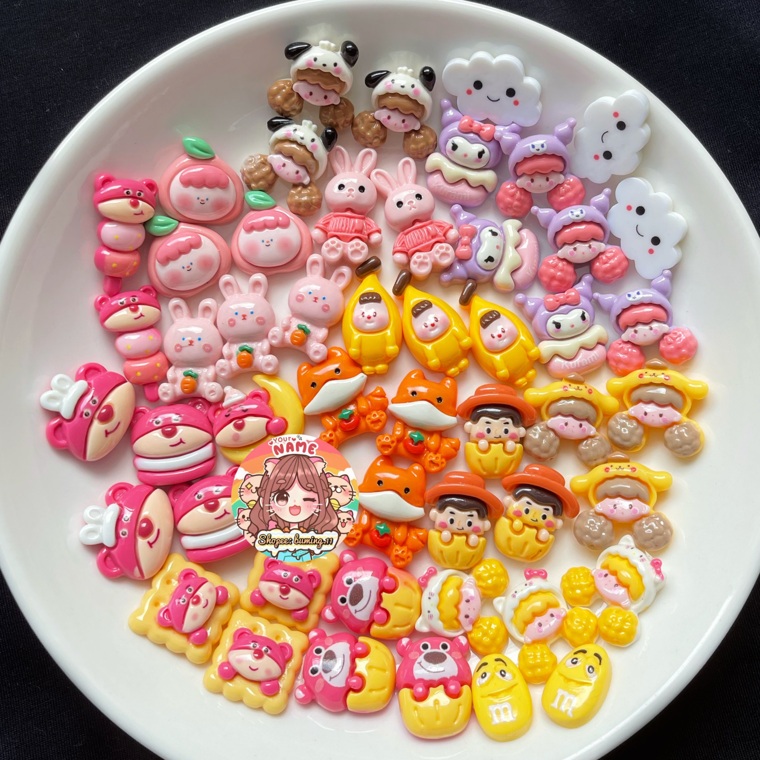 [1 Charm] Charm Slime Ngẫu Nhiên