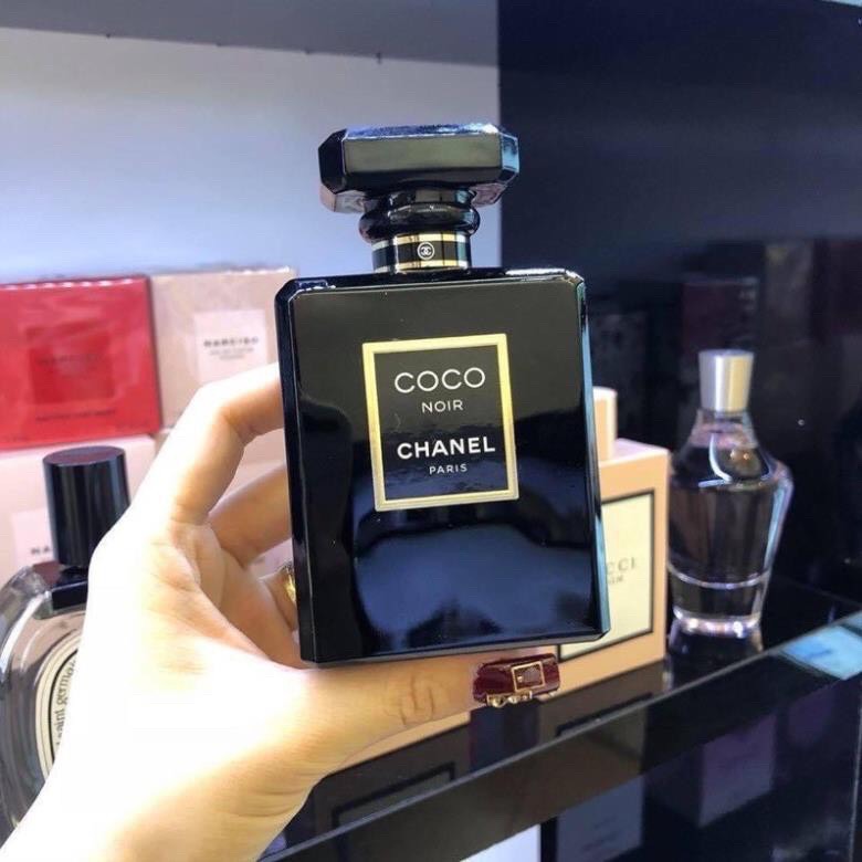 Nước Hoa Nữ Coco Noir