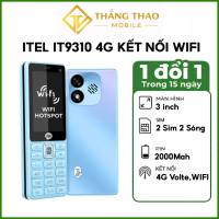 Điện thoại Itel it9310 4G kết nối - WIFI - Facebook - Youtube - Hàng chính hãng