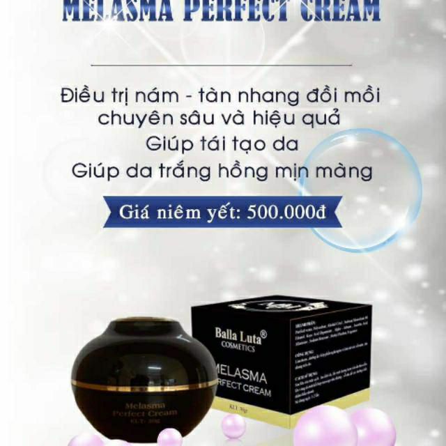 Cao Nám Balla Luta 30g Size Lớn Chính Hãng Giá Sỉ