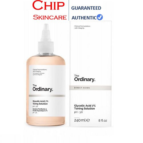 [Bill Anh] Toner The Ordinary Phục Hồi Da Làm Sáng Da Giúp Da Mịn Màng 240Ml