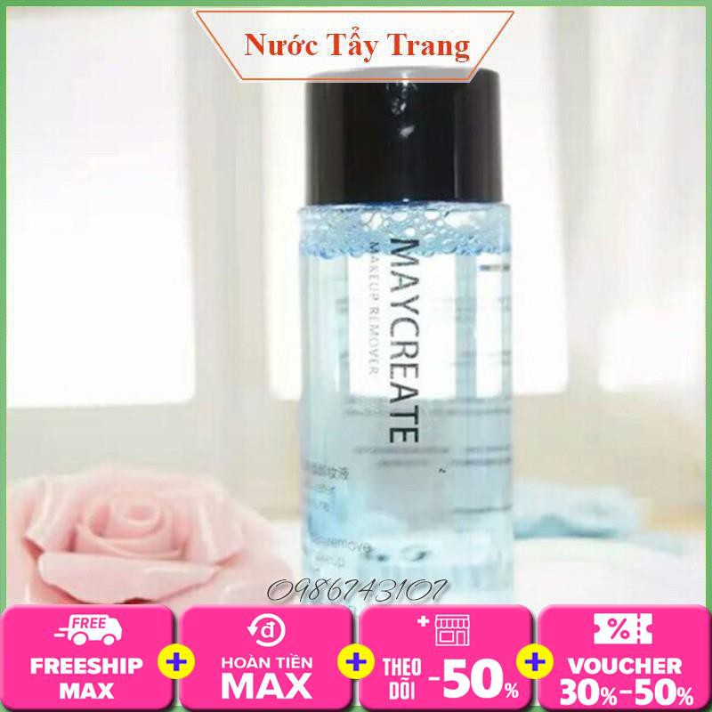 Nước tẩy trang MayCreate 50ml