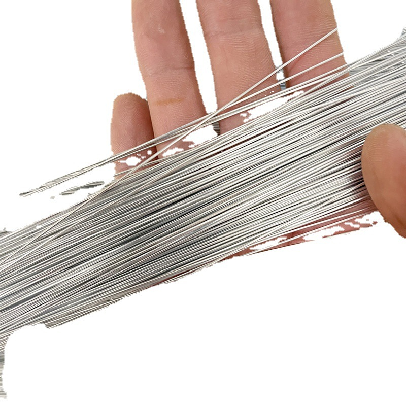 Cành kẽm si làm hoa sao hoa handmade dài 30cm bó 100-500 cành