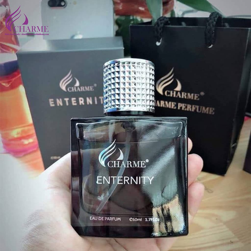 [HCM]Nước hoa nam enternity 60ml nam tính