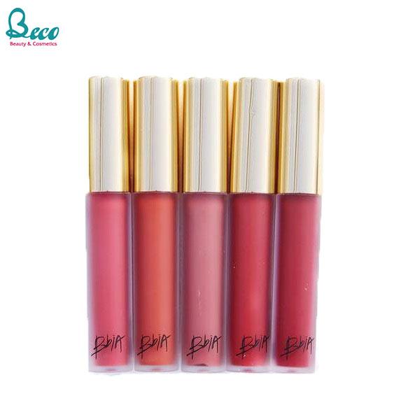 Son Bbia Last Velvet Lip Tint Verson 3 Boss Series