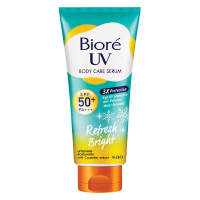 Serum Chống Nắng Dưỡng Thể Kháng Bụi Bioré UV Anti-Pollution Body Care Serum Hasaki Sản phẩm chính hãng