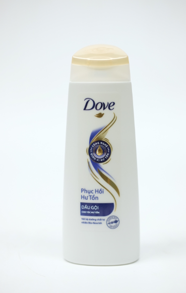 [Hcm](U) Dầu Gội Dove 170G (165Ml) - Phục Hồi Hư Tổn