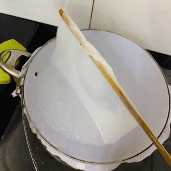 Bộ Dụng Cụ Làm Bánh Cuốn Tại Nhà Tiện Dụng