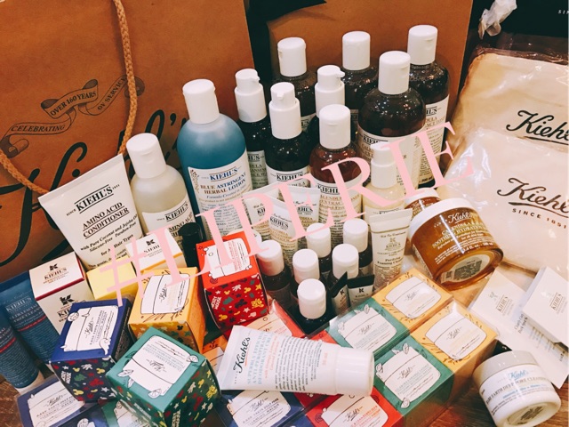 [Hcm][Kiehls] Kem Khử Mùi Và Trắng Da Vùng Nách Superbly Efficient Anti - Perspirant And Deodorant|50Ml