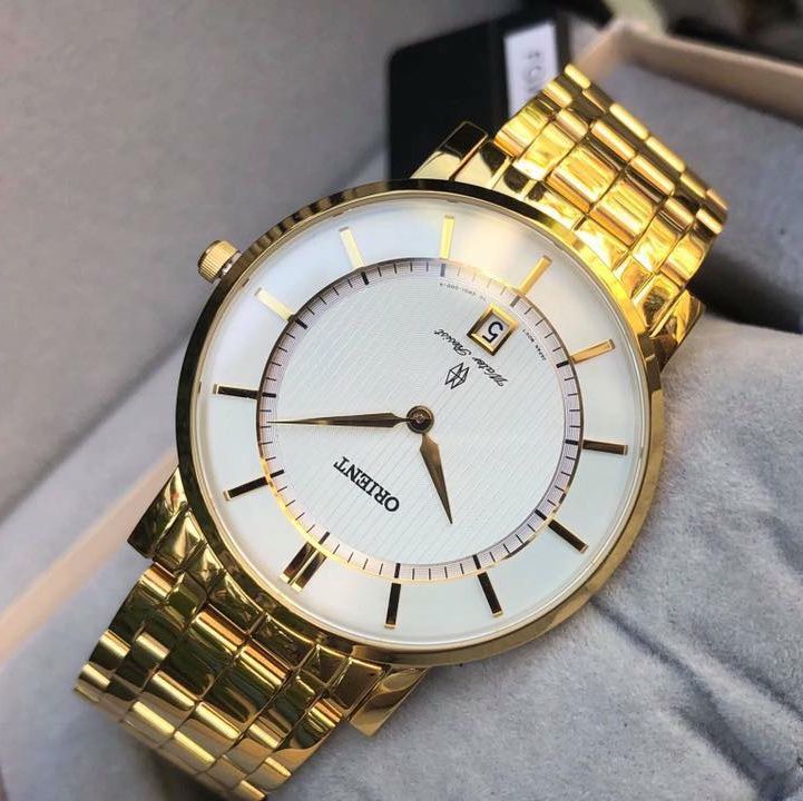 Đồng Hồ Nam Orient FGW01001W0 [ Chính Hãng Full Box  Sổ BH Hãng 3 Năm ] -  Quartz