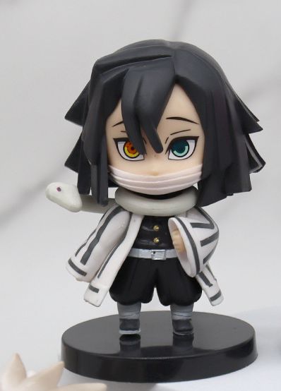 Mô hình Kimetsu No Yaiba figure Demon Slayer Các Trụ Cột Thợ Săn Quỷ Giyuu Kyoujurou Shinobu..figure