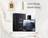 [ CHÍNH HÃNG ] nước hoa nam Chanel Bleu De Chanel Eau de Parfum 100ml  Gợi cảm Sang Trọng Tinh tế Lịch lãm.