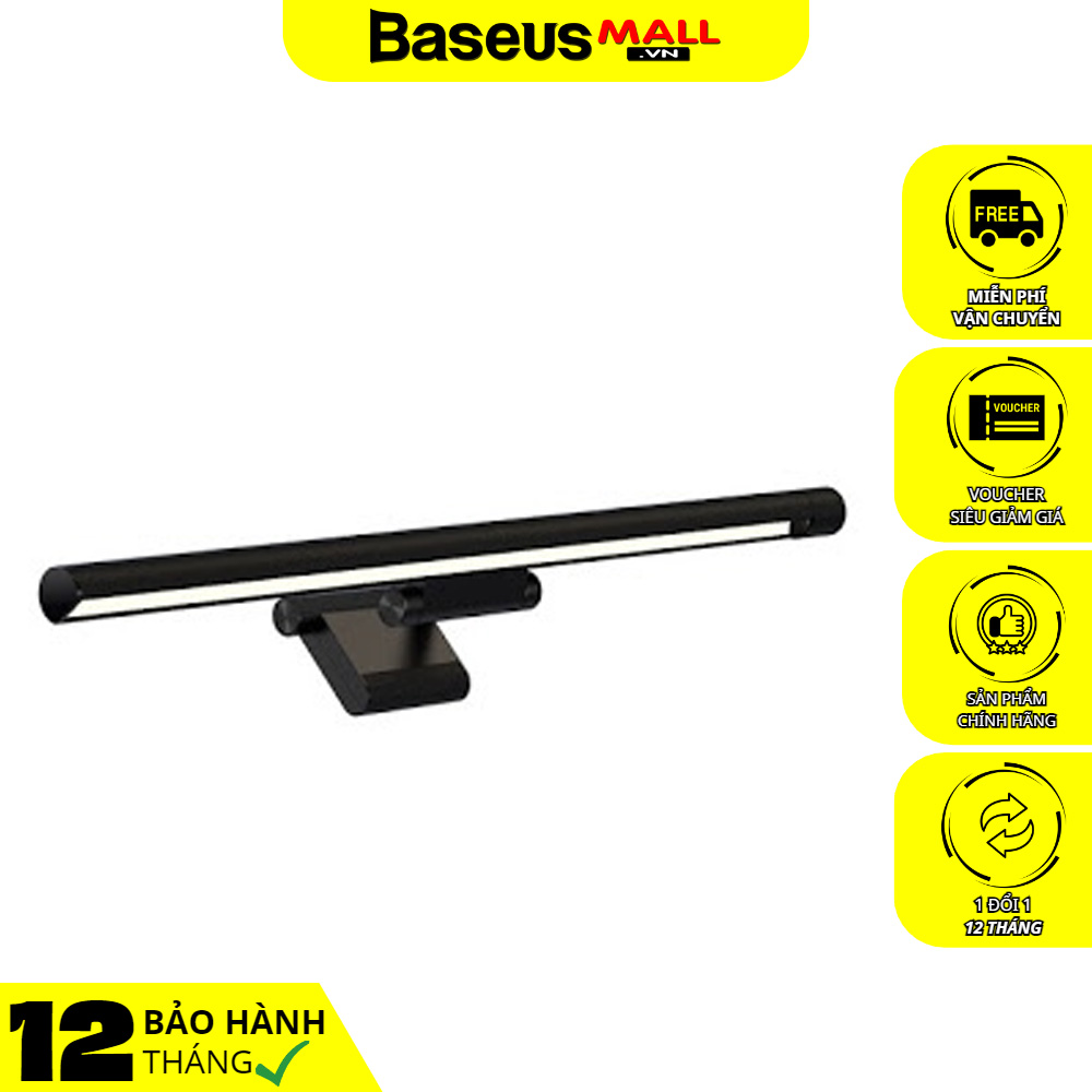 Đèn treo màn hình bảo vệ mắt Baseus i-work Series - Bản PRO