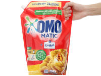 Nước giặt OMO Matic 3.6Kg/ (Túi)