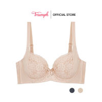 Áo ngực nữ Triumph Simply Natural Beauty WHU Có Gọng Mút Nâng (Mút Tháo Rời)