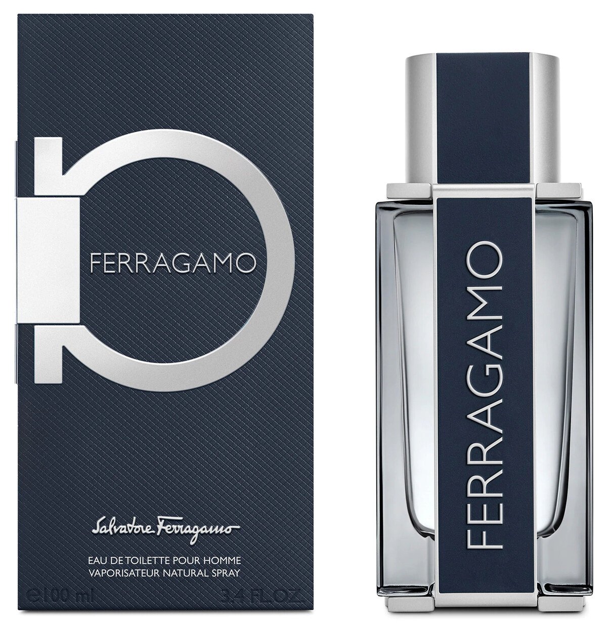 Nước Hoa Nam Ferragamo Hãng Salvatore Ferragamo Edt 100Ml Tươi Mát Nam Tính Thu Hút - Beautyplus84