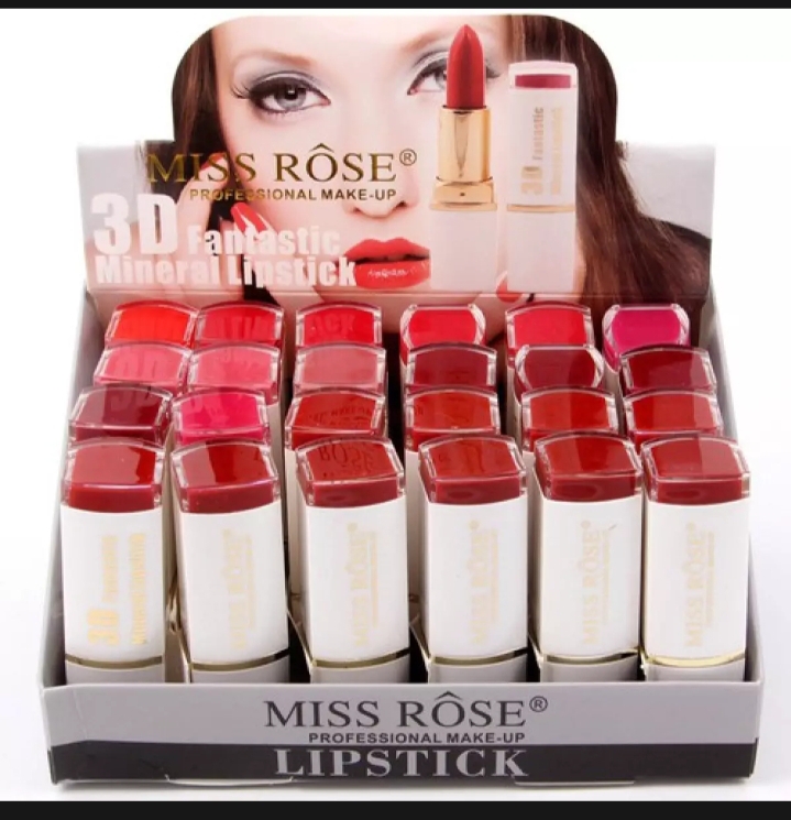 [Hcm]Set 6 Cay Son Li Miss Rose Hàng Nội Địa Trung