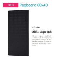 Bảng Pegboard Kim Loại & Phụ Kiện Móc Treo Dụng Cụ Cơ Khí Chuyên Nghiệp Thương Hiệu SMLIFE