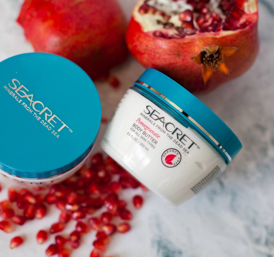 Kem Dưỡng Thể Massager Body Butter Seacret