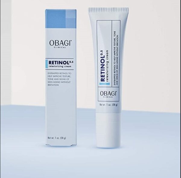 [Re 0.5 Clinical] 0.Bagi Clinical Retinol 0.5 Retexturizing Cream