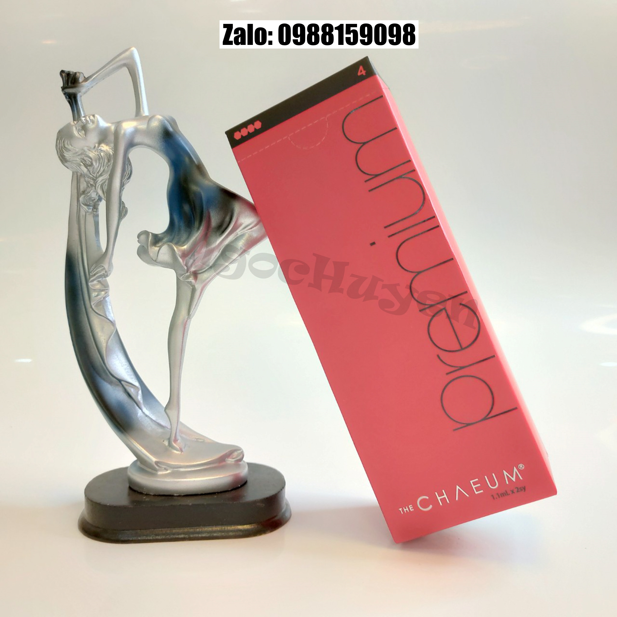 Filler Chaeum đỏ 2cc/hộp - Filler Hàn Quốc - Filler Chính Hãng