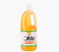 Dầu ăn gạo lứt quốc sản Nhật Bản 1500g (1636ml) Tsuno