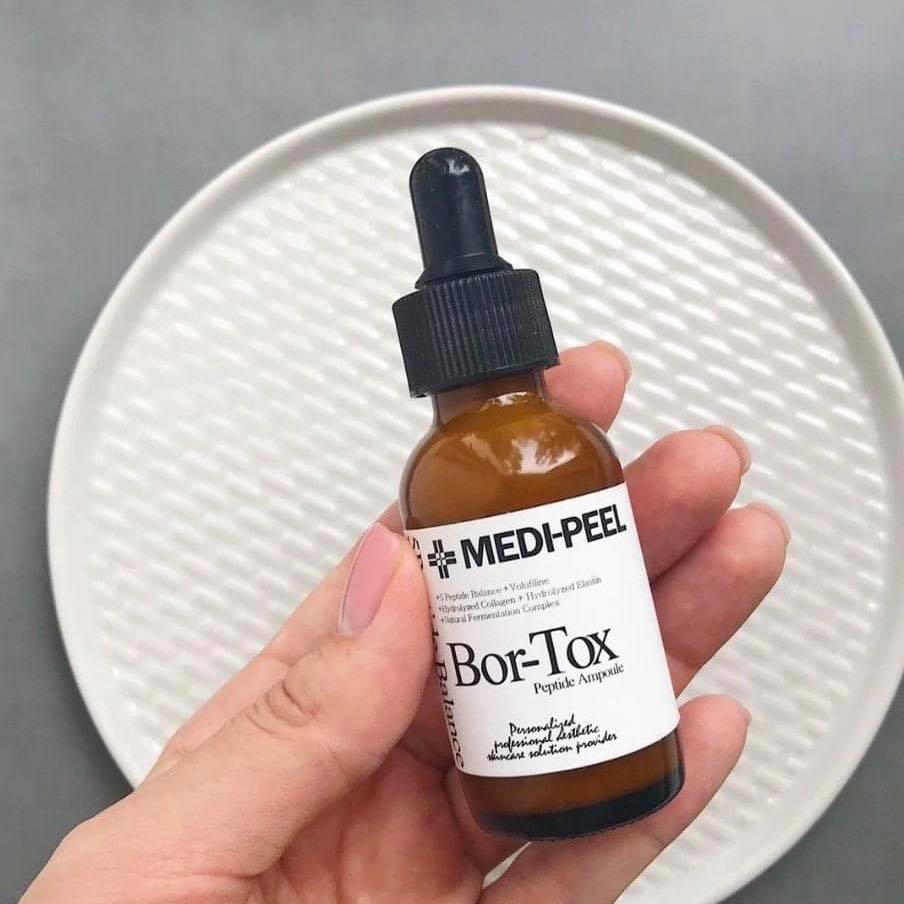 Tinh Chất Căng Bóng MEDI-PEEL Bor-Tox Peptide Ampoule / Medi Peel Bortox 30ml