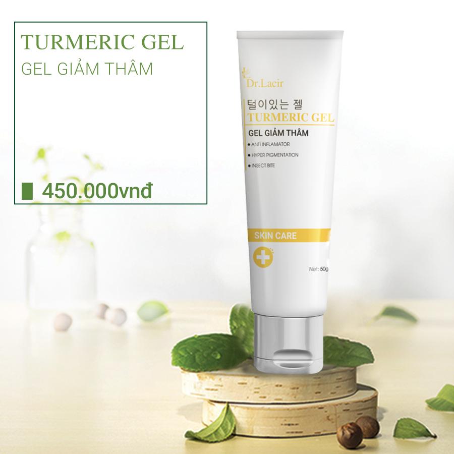 Gel Nghệ Giảm Thâm Lamer Care - Dr. Lacir