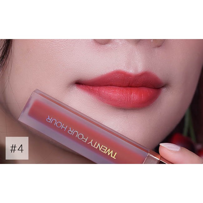 SON KEM Lì Phytotree Twenty Four Hour Velvet Tint 6g Frorence86 Store