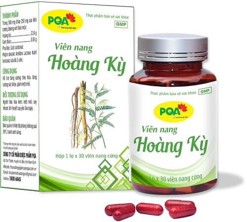 Pqa Hoàng Kỳ