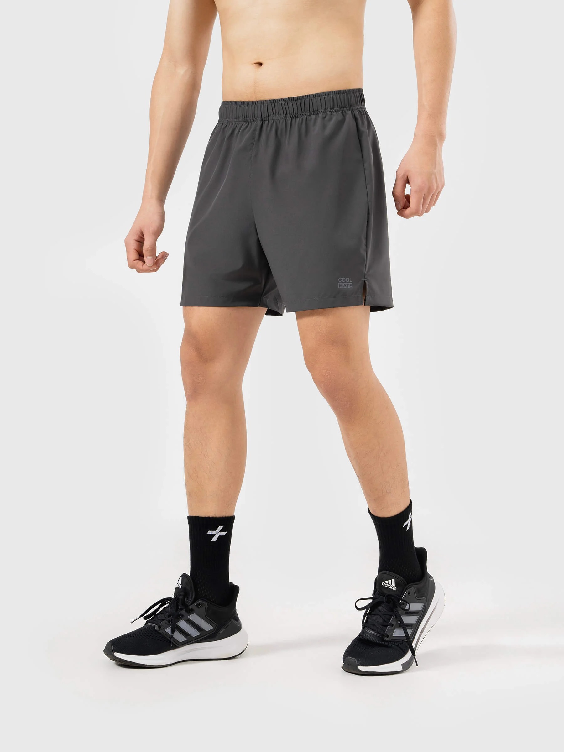 [SALE TẾT]Quần Shorts Thể Thao 5" Moving thấm hút tốt nhanh khô thoáng mát - Coolmate