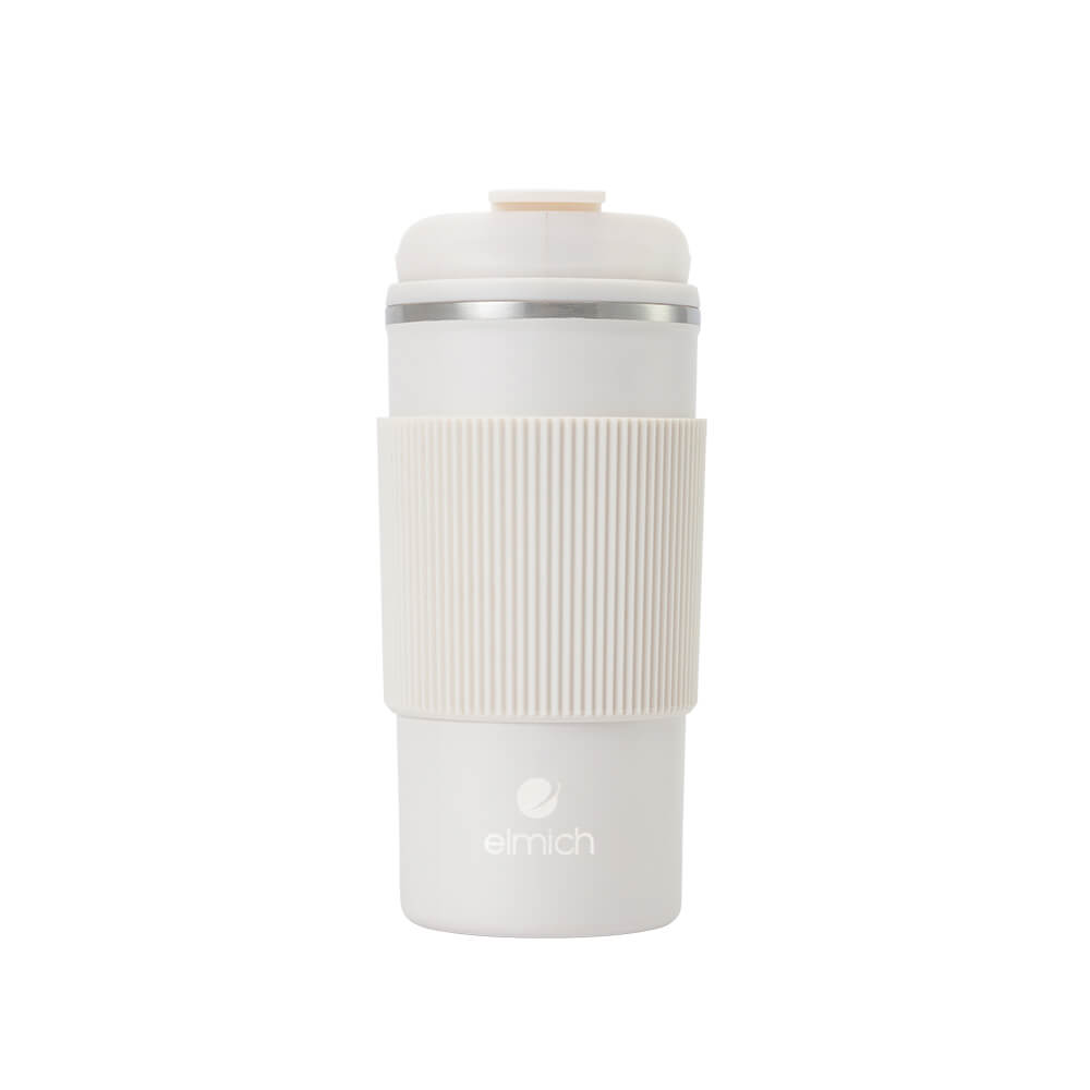 (SALE TẾT)Cốc giữ nhiệt inox 304 Elmich EL8345 dung tích 480ML