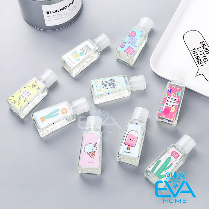 [Hcm]Gel Rửa Tay Khô Kháng Khuẩn 30 Ml Cute