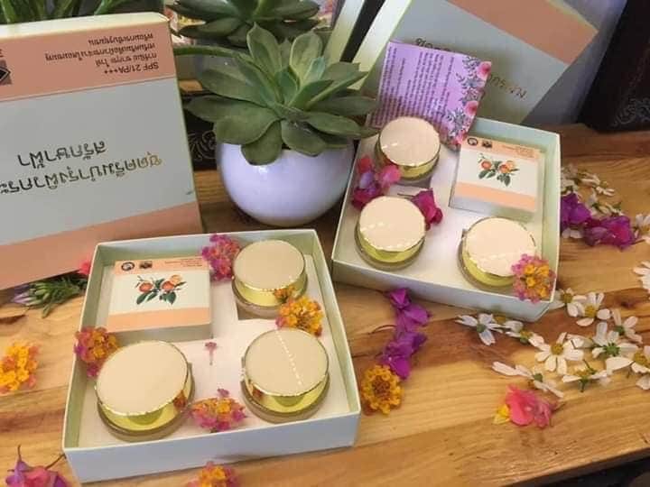 Dưỡng da cao cấp thái lan