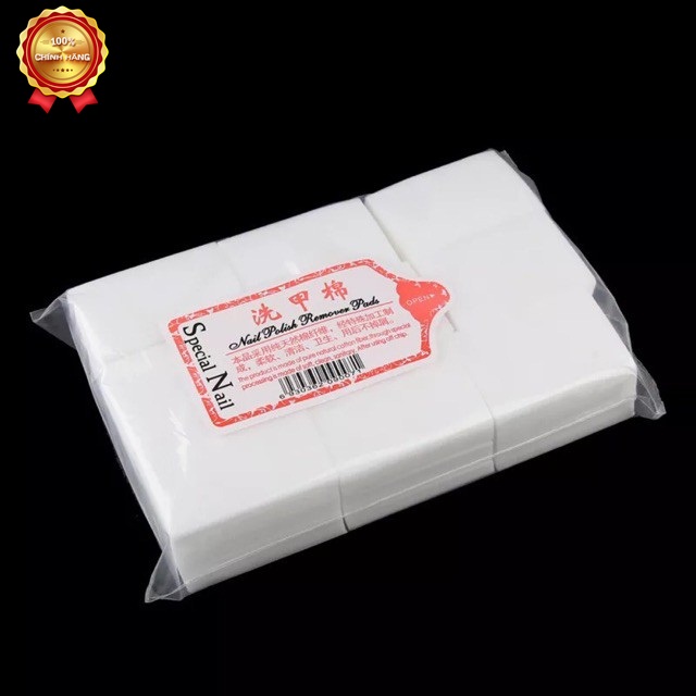 Giấy Lau Gel Tem Đỏ