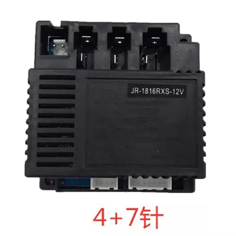 Mạch điều khiển ô tô xe điện JR-1816RXS-12V (LT998) bảo hành 03 tháng