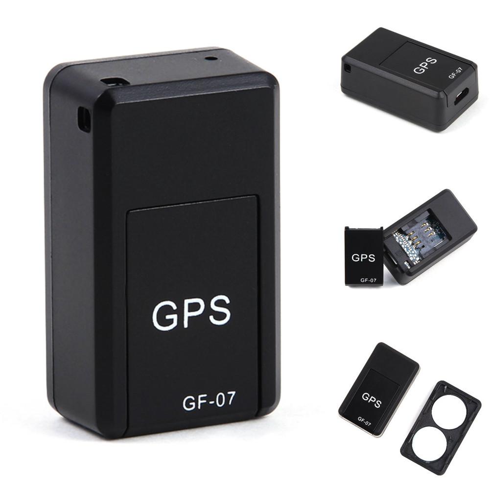 Thiết Bị Định Vị GPS Không Dây, Máy Định Vị Xe Máy Ôtô Mini Siêu Nhỏ Từ Xa Qua Sim, Nghe Gọi Trực Ti