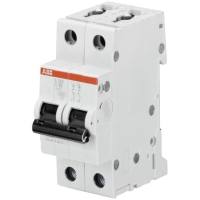 CẦU DAO/ APTOMAT TỰ ĐỘNG MCB ABB 1P 16A 6KA (S202-C16) 2cds252001r0164