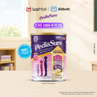 Thực phẩm dinh dưỡng y học cho trẻ 1-10 tuổi : Pediasure hương vani 800g