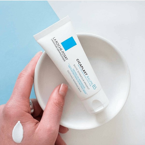 Kem Dưỡng La Roche Posay Cicaplast B5 Baume Phục Hồi Cấp Ẩm Tái Tạo Da Được Sản Xuất Từ Các Thành Phần Lành Tính Đảm Bảo Chất Lượng Như Mô Tả An Toàn Cho Người Sử Dụng