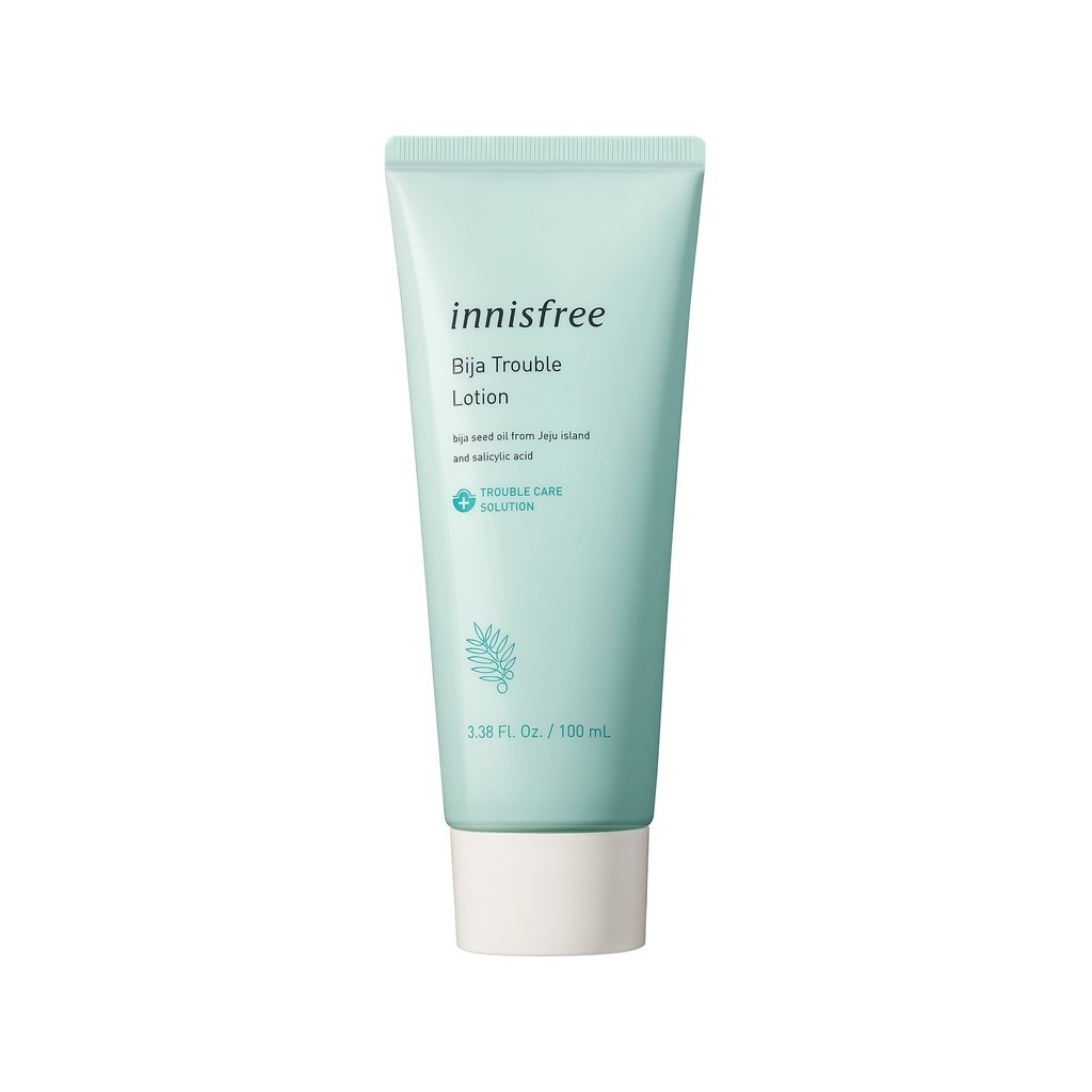 Sữa Dưỡng Innisfree Bija Trouble Lotion - 8809652906010